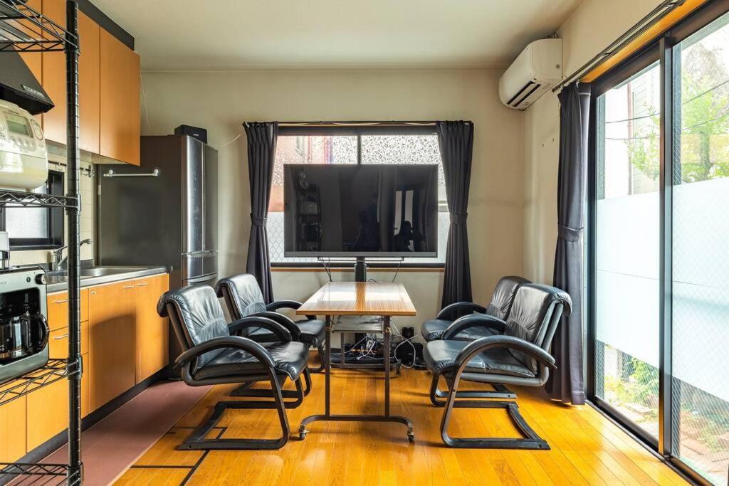 アンドステイ西新井 Apartamento *