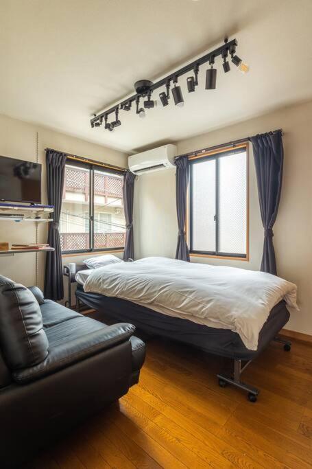 アンドステイ西新井 Apartamento