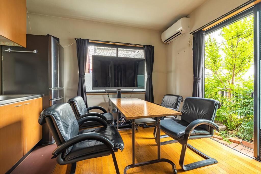 アンドステイ西新井 Apartamento Tokio