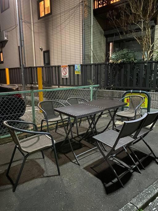Apartamento アンドステイ西新井 Tokio