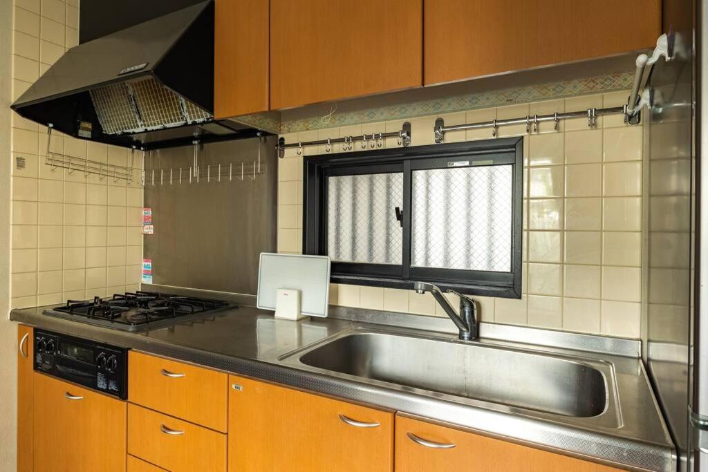 Apartamento アンドステイ西新井