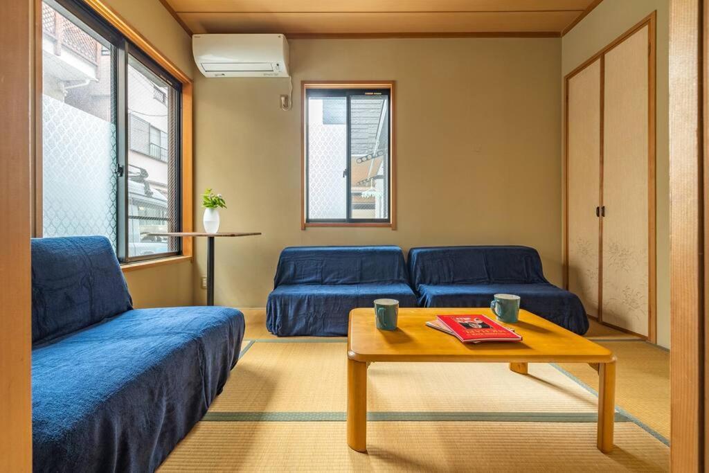 アンドステイ西新井 Apartamento *