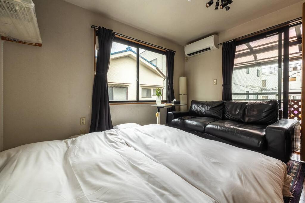 Apartamento アンドステイ西新井