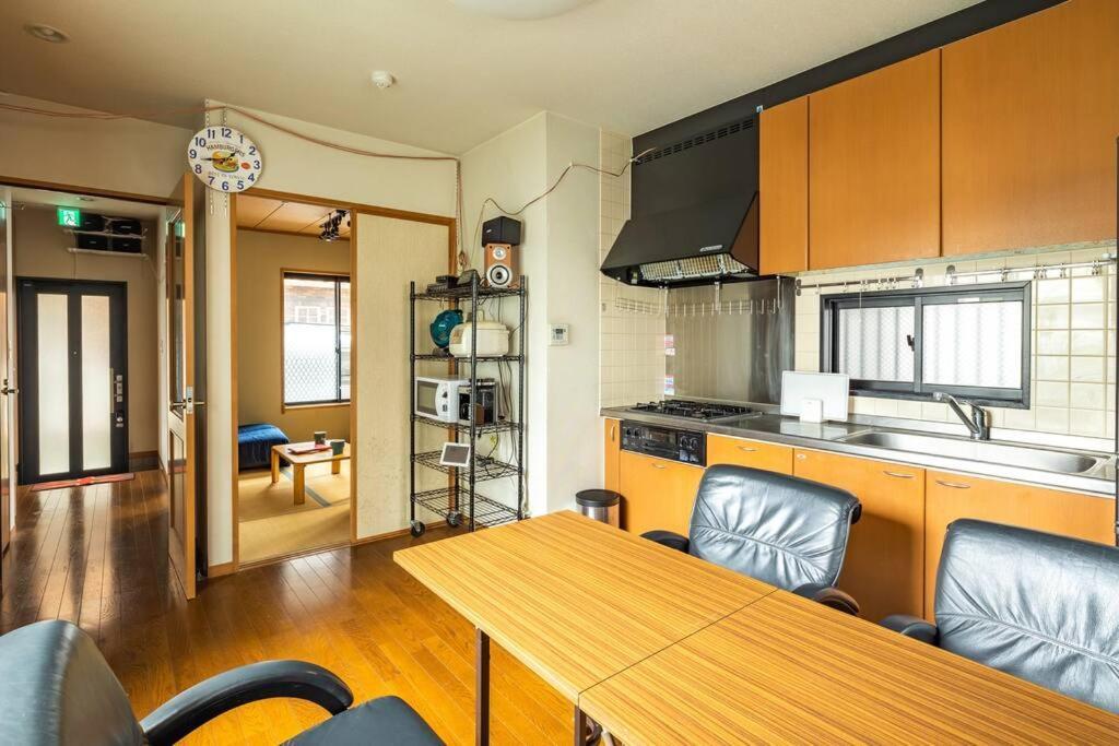 アンドステイ西新井 Apartamento *