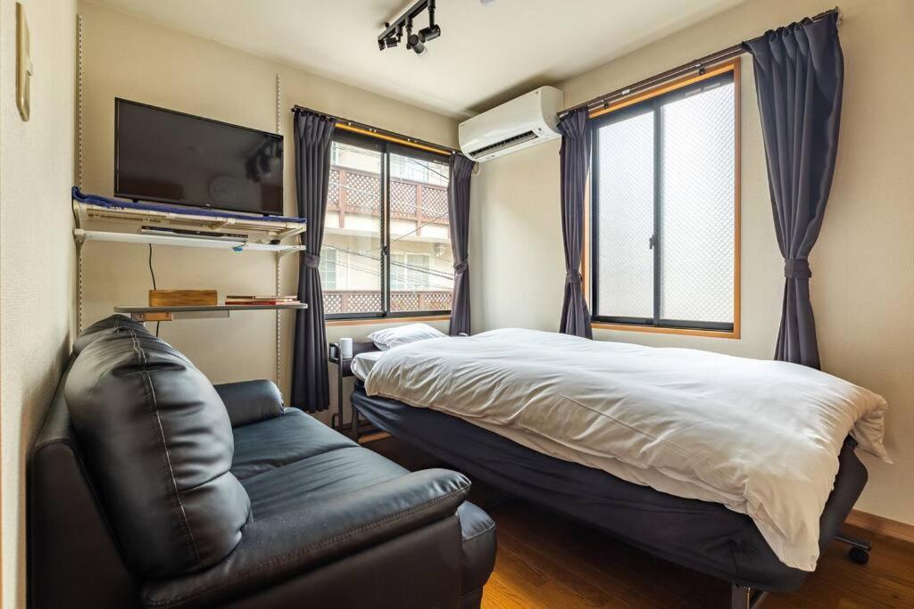 Apartamento アンドステイ西新井 *