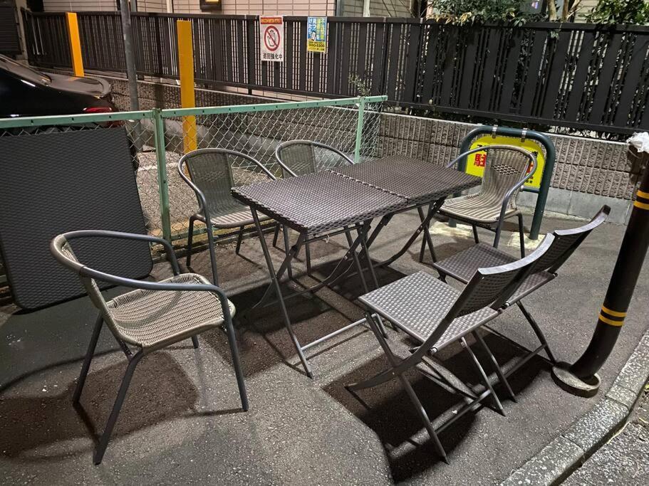 アンドステイ西新井 Apartamento Tokio