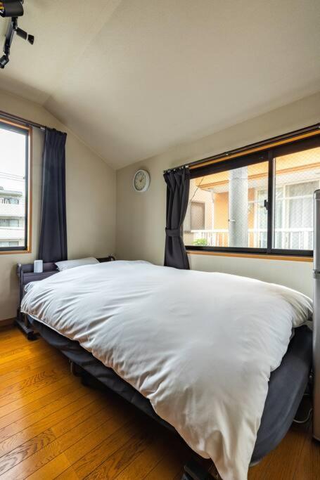 Apartamento アンドステイ西新井