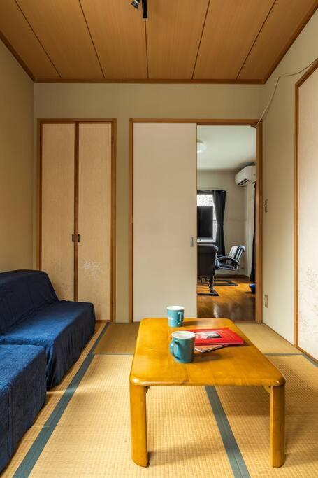 Apartamento アンドステイ西新井