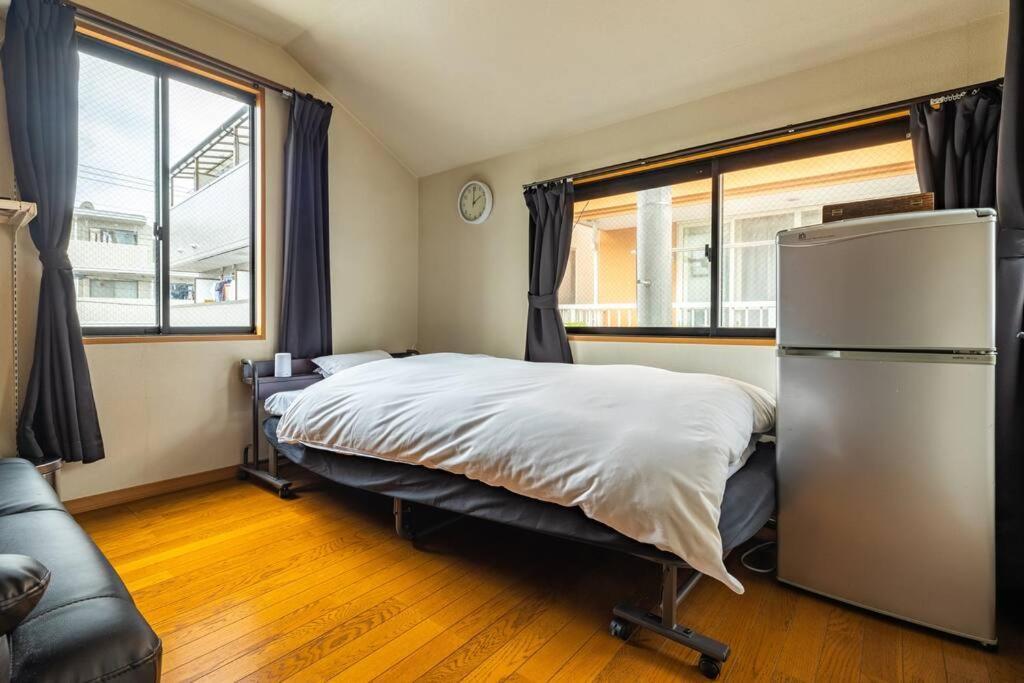 アンドステイ西新井 Apartamento *